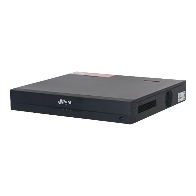 Dahua 8-Channel HD AI NVR with 8TB HDD CN plug (adapter included)