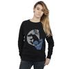 Scooby Doo Womens/Ladies Ruh Roh Sweatshirt