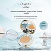 LANYAN Тональный кушон с женьшенем и набор с эфирным маслом