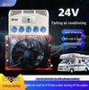 24V Intelligent All-in-One Parking Air Conditioner for Large Trucks