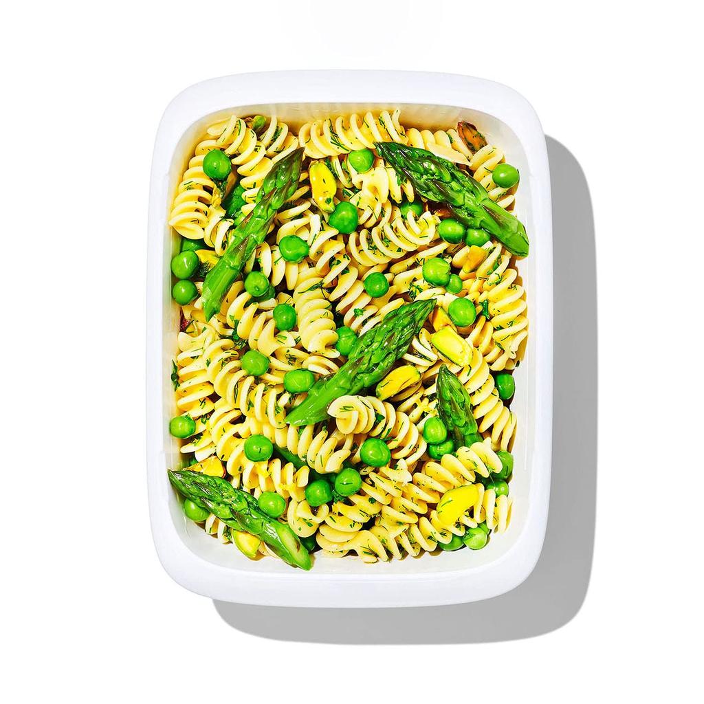 Контейнер для хранения бенто OXO Prep Go Food Container подходит для микроволновой печи и 0,8 л