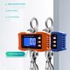 1000kg Capacity Digital Weighing Scale Cranes Scale For Heavy Objects LCD Screen Backlight Industrial Hook Scales