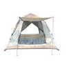 Tent Outdoor Automatic Portable Folding More Than Quickly Open People Camping Camping Beach Four Sides Rainproof