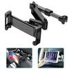 Car Holder For 4.7-13 In Tablet & Phone Holder Back Seat Headrest Mounting Holder Accessories iPad Pro 12.9''