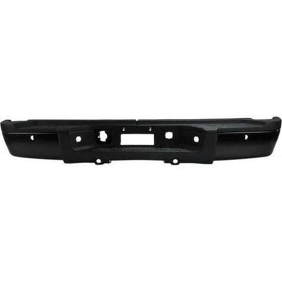 Задний бампер с отверстиями для 2007-2010 Silverado/GMC Sierra 2500/3500 GM1103155