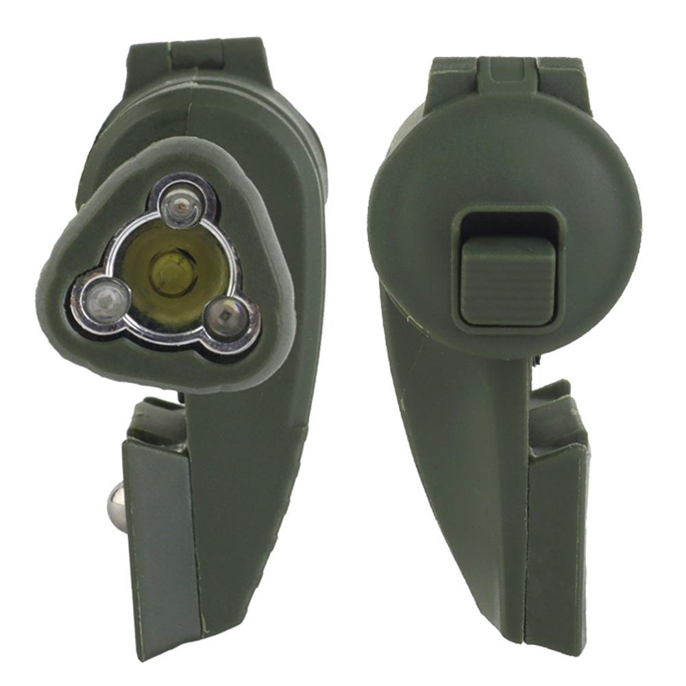 MPLS CHARGE тактический шлем, энергосберегающий светодиодный светильник для шлема, нейлоновый охотничий военный фонарик для шлема для охоты, кемпинга