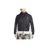 Nike Куртка-ветровка Cinder Cone с капюшоном на молнии Мужские куртки черные DB0979-045