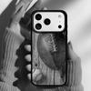 American Football Sport Phone Case for iPhone 17 16 15 14 13 Pro Max Back Cover for 12 11 Pro Coque