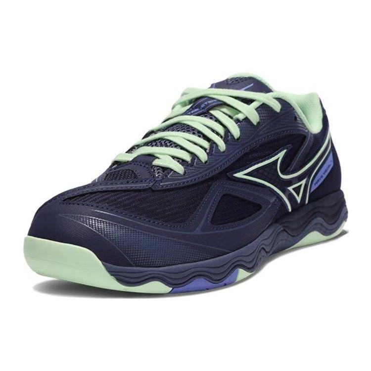 Mizuno Wave Drive 9 Белый Черный Унисекс 81GA231503