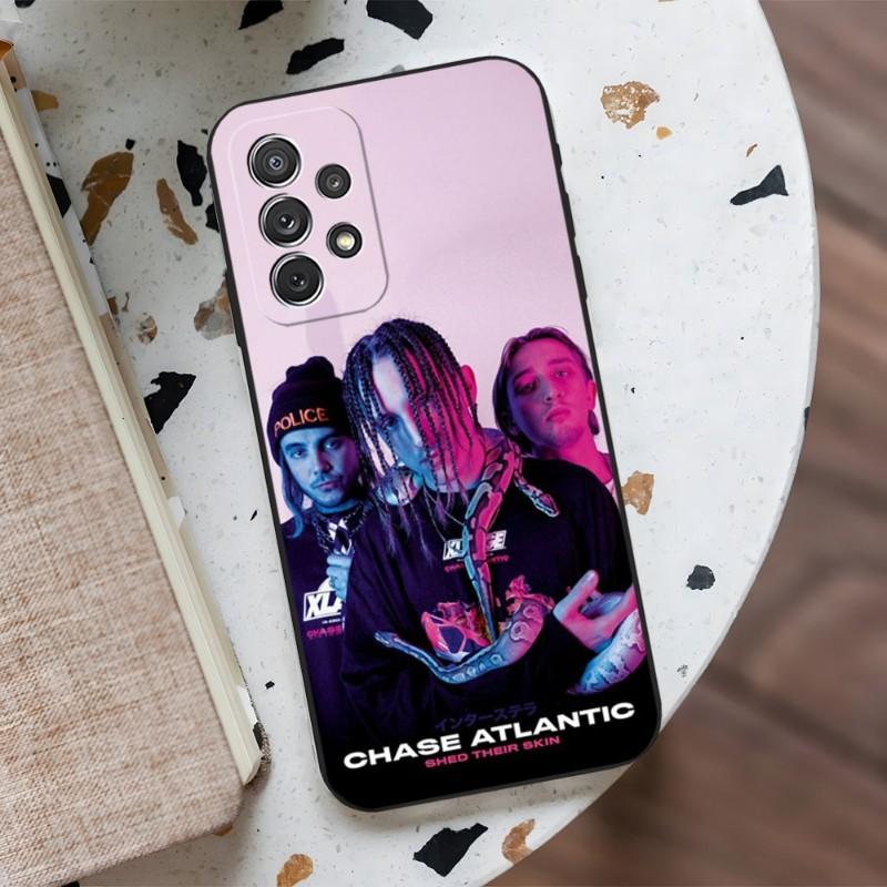 Чехол для телефона Chase Atlantic для Samsung A73 A71 A54 A53 A52 A51 A50 A42 A34 A33 A32 A31 A23 A22 A21 A20 A14 A13 A12 A24