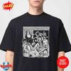 Классическая футболка Circle Jerks Classroom S-5XL