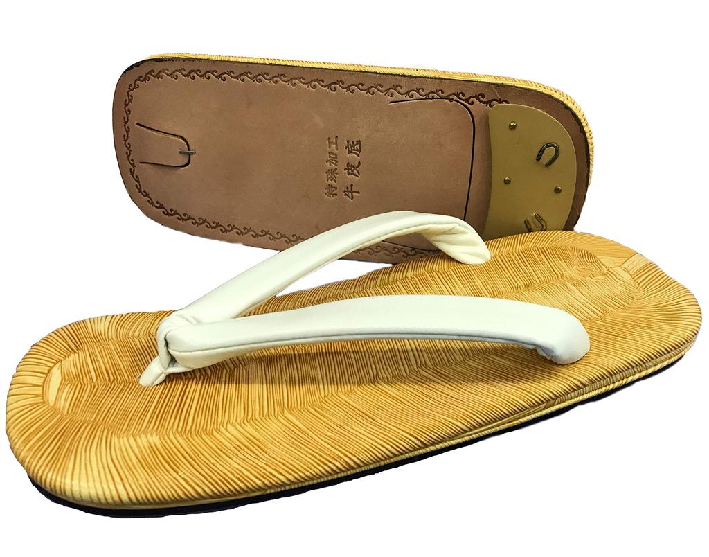 Setta Genuine Leather Sole Thong Made In Japan & (LL(27-28cm))