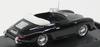 BRUMM Porsche 356C Cabriolet Black BRUMM 356C CABRIOLET 1/43 1963-65 [Item]