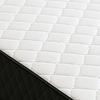 Set of 2 Mattresses 90x200 High Resilience Latex 20 Cm - Firm Support with 2 Mattress Protectors - MATTRESS NIGHT OF DREAMS