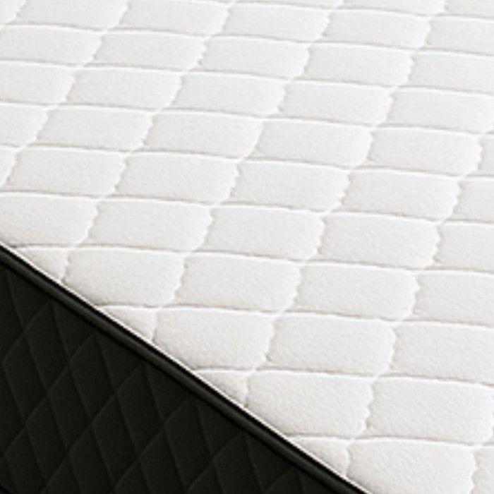 Set of 2 Mattresses 90x200 High Resilience Latex 20 Cm - Firm Support with 2 Mattress Protectors - MATTRESS NIGHT OF DREAMS