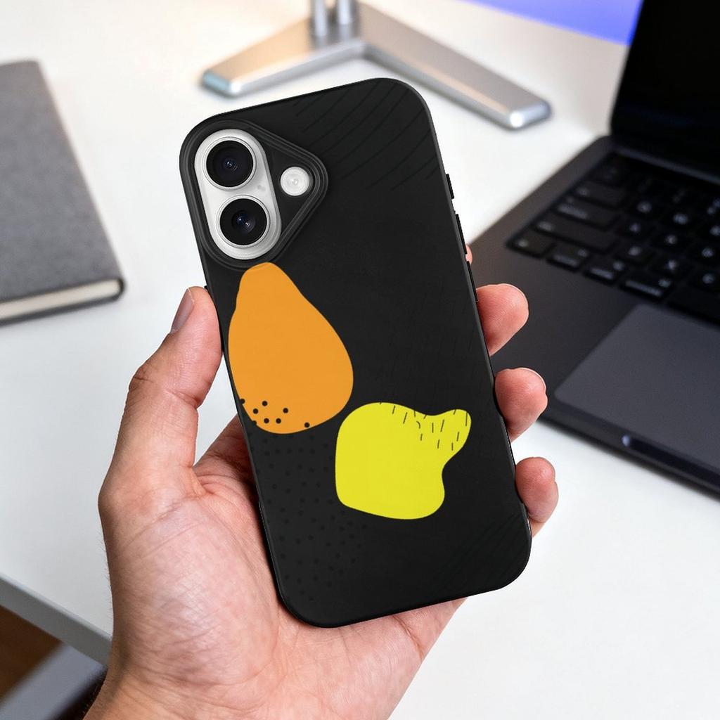 1 Pack For Iphone 17/17Air/17Pro/17ProMax TPU Shockproof Case With Soft Sides, Scratch-Resistant Back, and Slim Fit Design