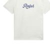 Polo Ralph Lauren Футболка с круглым вырезом и принтом логотипа MNPOTSH1N822070-100