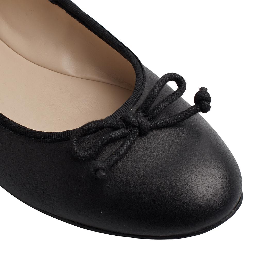 Женские кожаные балетки CAROUSEL-RIDE