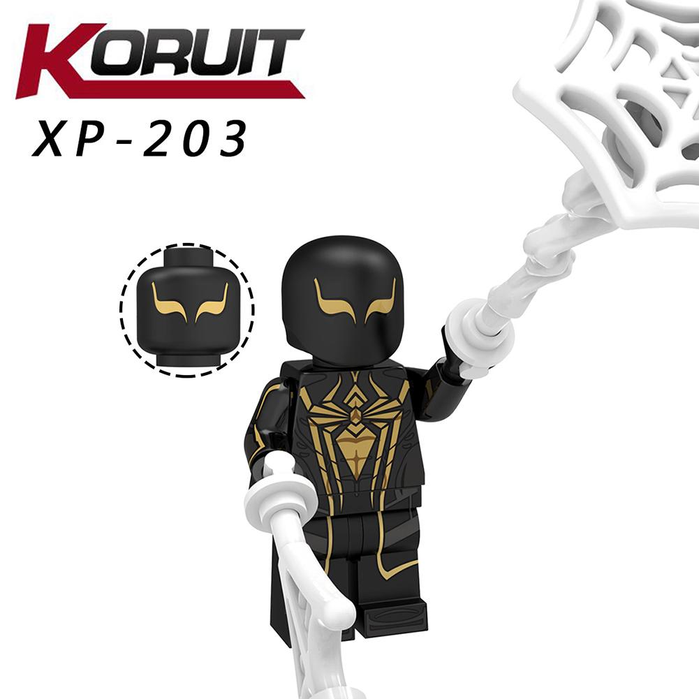 Kt1027 Строительные блоки Сборка модульных минифигурок Игрушки для раннего обучения для детей