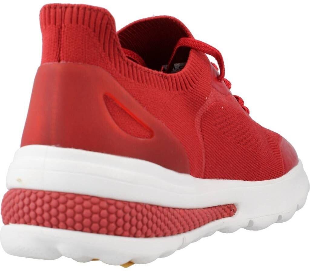 Кроссовки Geox Spherica Actif A (U35BAA0006KC7-004) red