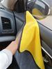 1/2/6 шт. в упаковке салфетка для профессиональной чистки автомобиля салфетка из микрофибры для протирки автомобиля аксессуары для полотенец для мытья автомобиля