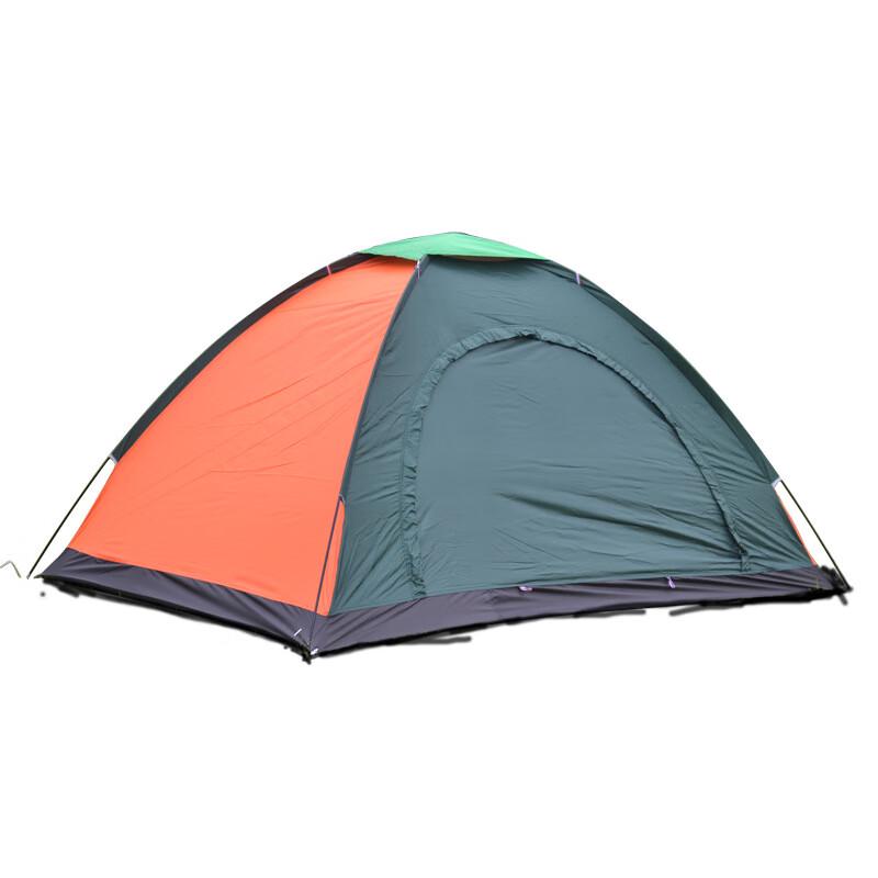 OEING Single Layer 2-Person Camping Tent