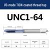 Спиральная резьбонарезная плашка Jundingying TICN