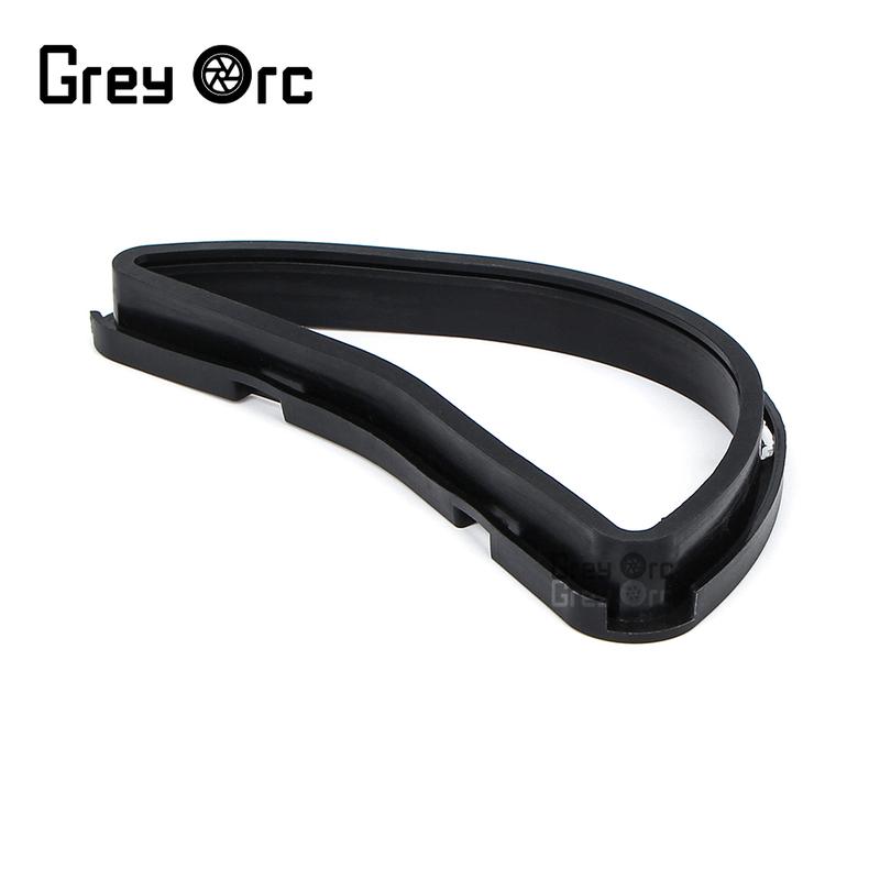 Ram Air Tube Duct Gasket for Kawasaki Ninja ZX6R ZX 6R 636 2009 2010 2011 2012 Intake With Fairing Stay Bracket Rubber Ring