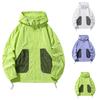 Men's And Women's Sun Clothing, Same Summer Sports Outdoor Light Breathable Anti-ultraviolet Sun-shading Skin Clothing