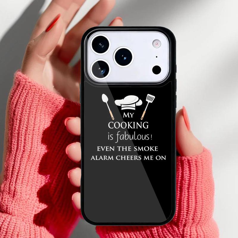 Выпечка, потому что бить людей не одобряется Чехол для телефона для iPhone 17 16 15 14 13 Pro Max Задняя крышка для 12 11 Pro Coque