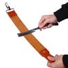 Useful Men 1PC Leather Strop For Shaving Straight Razor Blade Cloth Scraper Cloth Convenient High Quality Hair Care Tools
