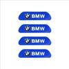 4Pcs Car Door Sticker Safety Warning Reflective Mark For BMW G80 G06 G07 G42 G14 G15 G16 F82 X1 X3 X5 X7 M1 M2 M3 M4 M5 M6 M7 YL6