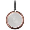 Tefal Chef's Touch Full Induction Titanium 2X Nonstick Frying Pan (22~30cm) Dishwasher Oven Safe No PFOA Brown