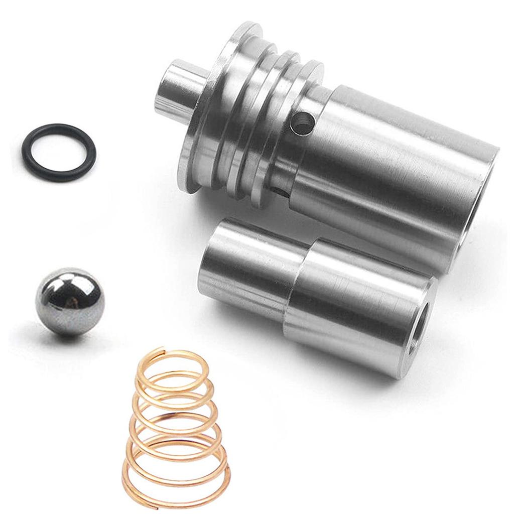 Комплект для модернизации системы охлаждения трансмиссии Прочный Надежный Охладитель Комплект клапана обхода потока Замена для Chevy