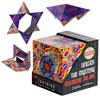 SHASHIBO Shape Shift Box - Признанный наградами, запатентованный куб-антистресс с 36 редкоземельными магнитами - Трансформируется в более чем 100 форм (Разнесенный)