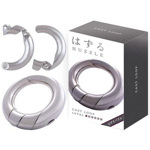 Головоломка Hanayama L1 Cast Huzzle (петля)