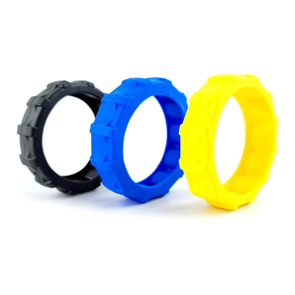 Защита мультиконтроллера мотоцикла Резиновая крышка для R1250GS R1200GS Универсальная резиновая крышка ручки Модификационная деталь