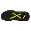 Puma Rise Nitro Амортизация The Flash Дышащие Баскетбольные Кроссовки Мужские Кроссовки Черные 377569-01
