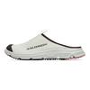 SALOMON RX Slide 3.0 Нескользящие Тихие Закрытые Тапочки Унисекс Белый Зеленый 477569
