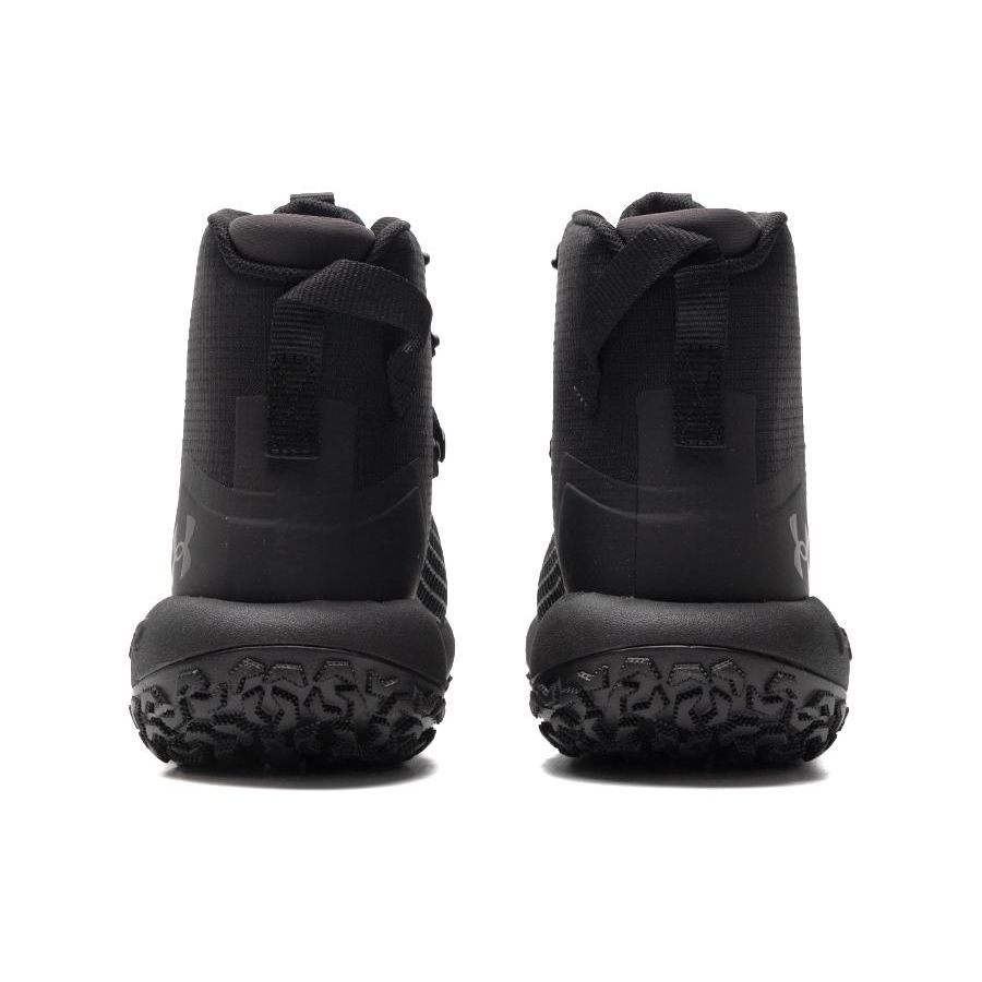 Under Armour HOVR Infil Waterproof Tactical Boot Black Pitch Grey Men Sneakers 3026369-001