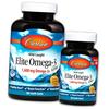 Omega 3, Elite Omega-3, 90gelcaps Lemon (67353010)