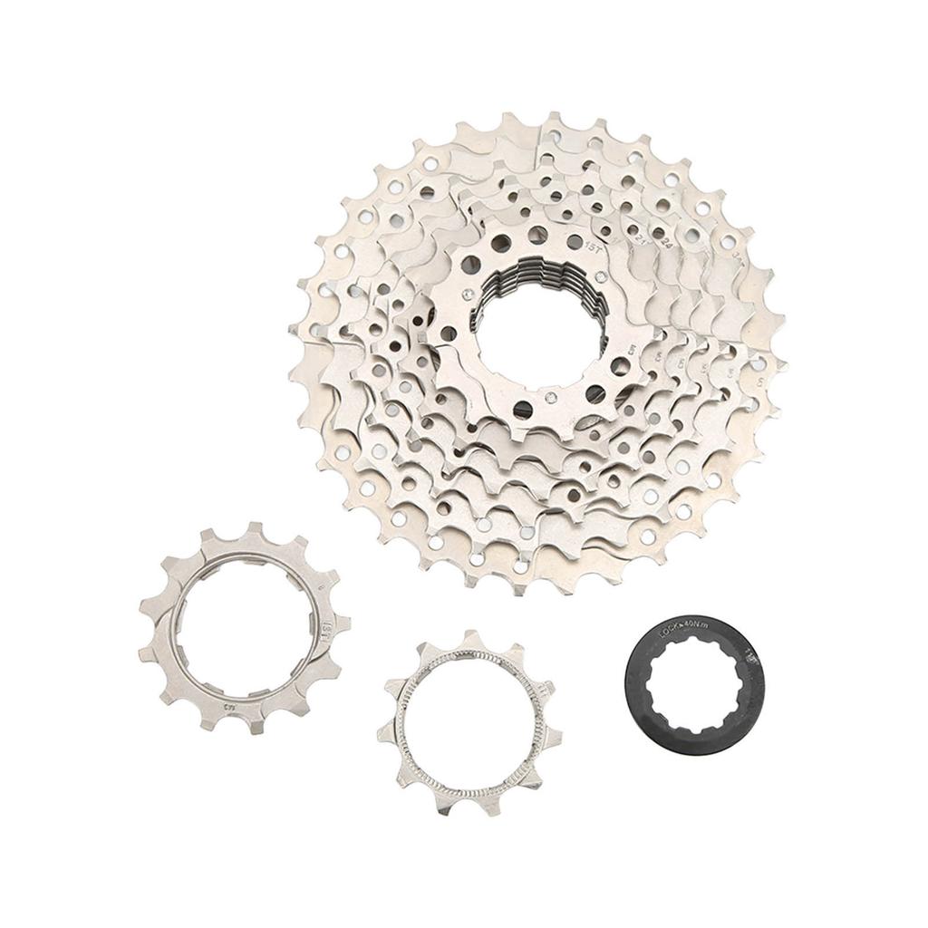 BOLANY Велосипед 8 скоростей 11-32T Кассета-звездочка для горного велосипеда Трещотка Маховик Велосипедные запчасти