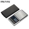 0.01g Precision Pocket Scales Digital Electronic Gold Jewelry Carat Diamond Balance Mini Mg Scales Portable Weighing