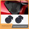 Tesla Model Y/3/3+ Charging Port Dust Cover - Universal Fit for National/European/American Standards