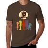 Professor Layton T-Shirt Aesthetic clothing oversized funny t shirts for men
