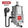 3000W Car Engine Coolant Heater Preheater Motor Heating Preheating Air Parking Heater Diesel Auto Engine Antifreeze Preheater
