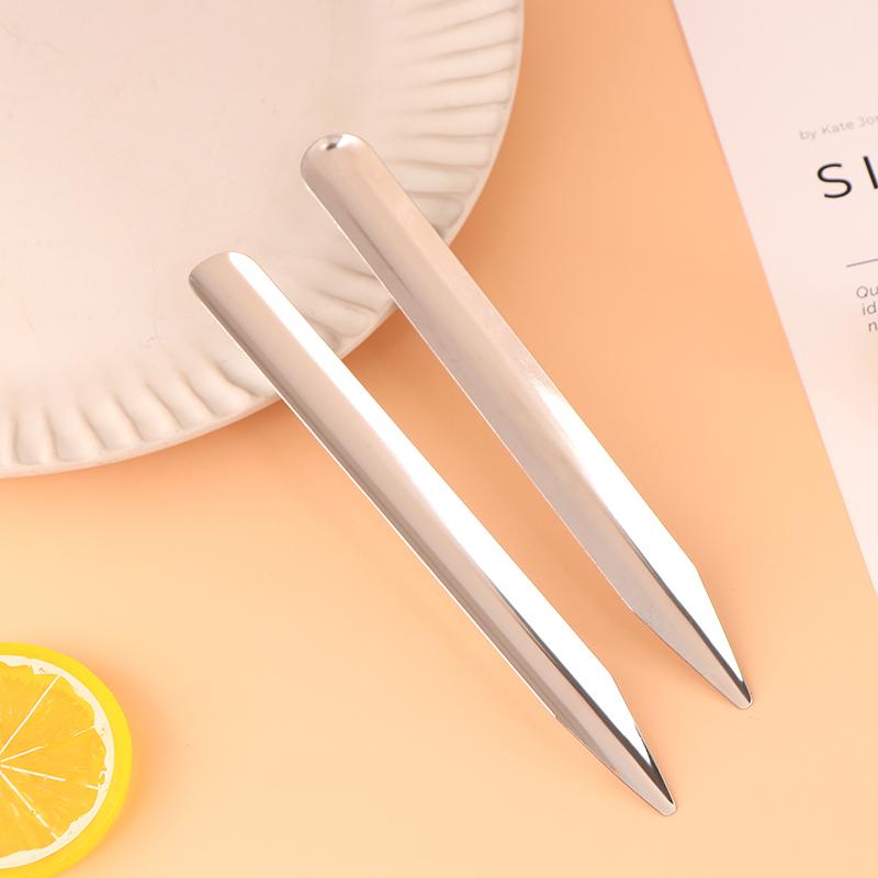 Совок для украшений с изогнутым концом, алмазные бусины, совок, нержавеющая сталь, инструмент для украшений