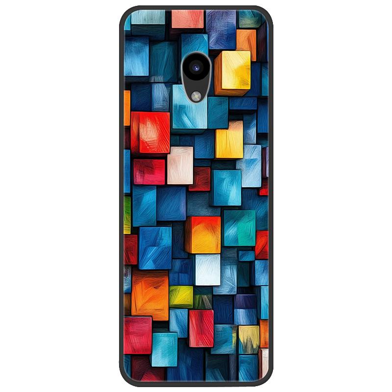 Phone Case for Qin F21 Pro Case Silicon Back Cover for Qin F21 Pro Cover for Xiaomi QinF21Pro Bumper Hoesje Shell Carcasa Coque