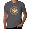 Mama Bear Reading To Her Cub Tshirt Large Size Short Sleeve Tshirt