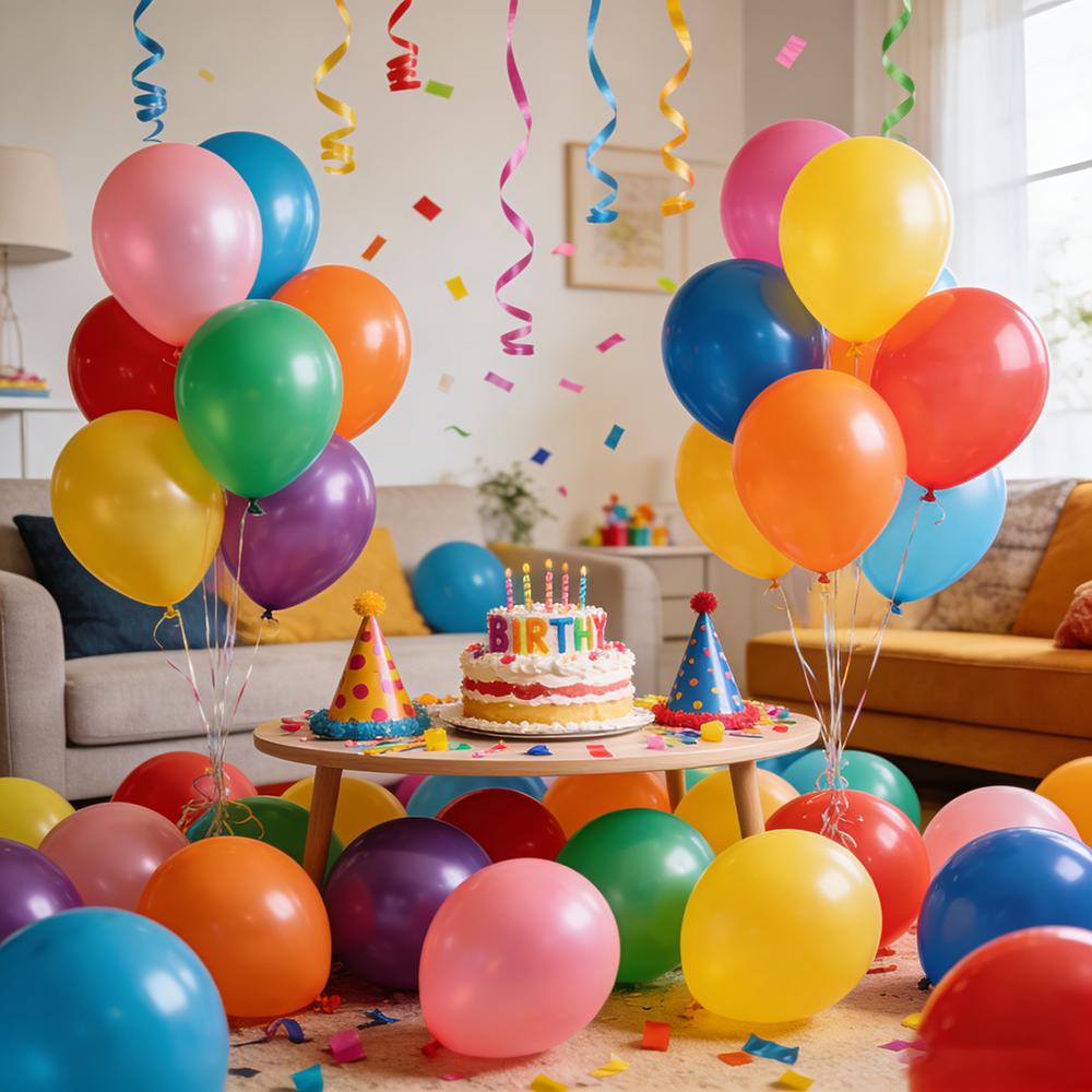 60pcs 12inch 2.8g/pc Colorful Balloons Inflatable Helium Balloon Birthday Wedding Decoration Theme Party Scene Decor Supplies
